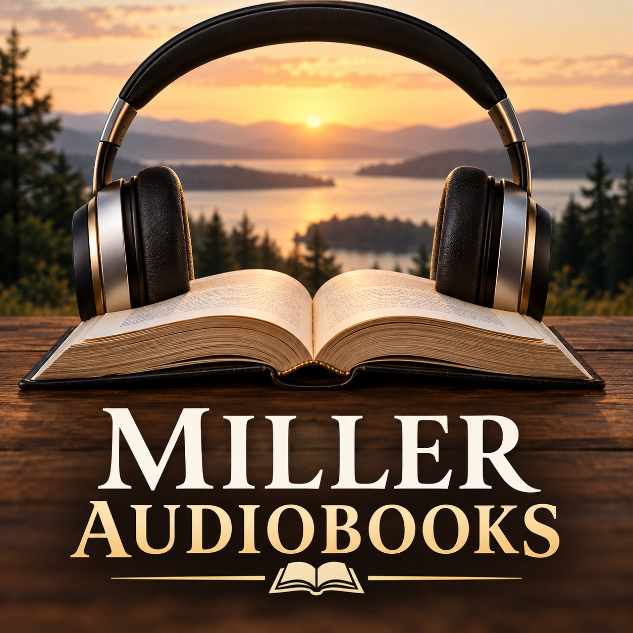 Miller Audiobooks cover